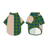 Paw Scouts - Paw Scouts Plaid - The 2N1 Tee
